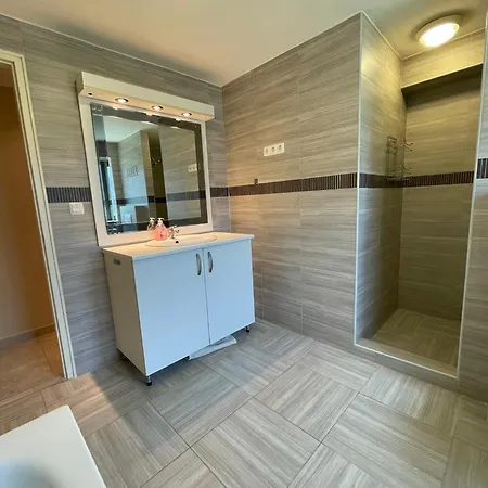 Appartments Kisloed With Bio Pool Daire