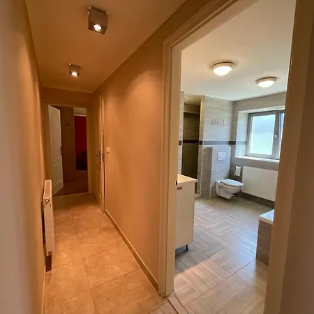 Appartments Kisloed With Bio Pool Daire
