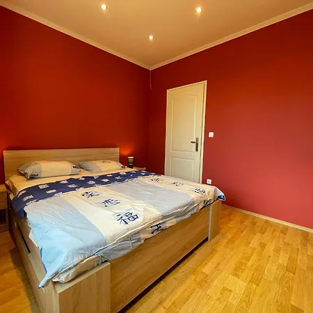 Daire Appartments Kisloed With Bio Pool Kislod