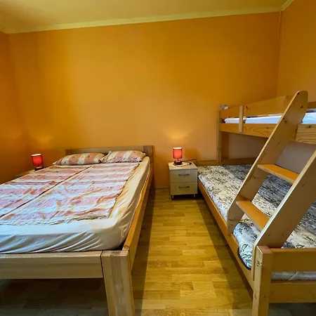 Appartments Kisloed With Bio Pool *