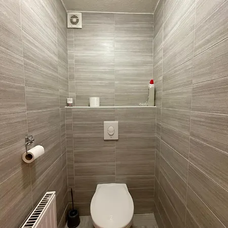 Appartments Kisloed With Bio Pool *