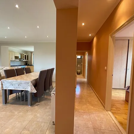 Appartments Kisloed With Bio Pool *
