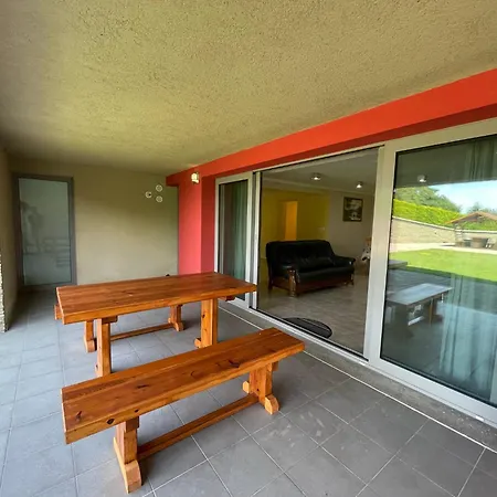 Appartments Kisloed With Bio Pool Daire