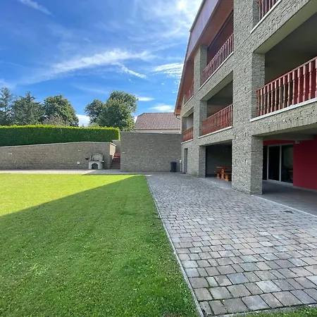 Daire Appartments Kisloed With Bio Pool *